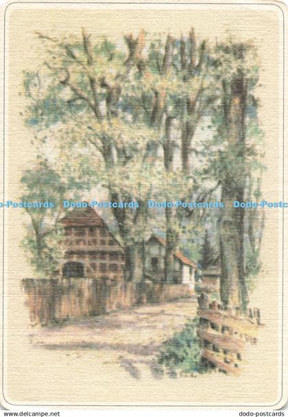 D258717 Dedenhausen Luneburger Heide