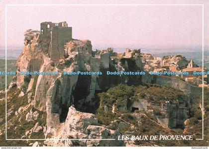 D260701 Les Baux de Provence Ste PEC