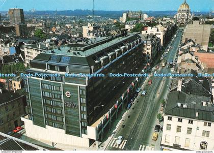 D261303 Hyatt Regency Brussels The Most Elegant Hotel in Brussels Vita Nova 1983