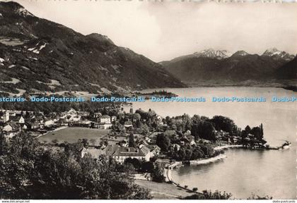 D261729 Annecy Talloires Vue Generale Gil