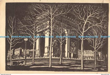 D261873 Arc de Triomphe