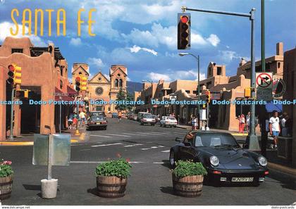 D262177 Santa Fe Smith Southwestern Ron Behrmann