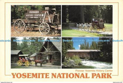 D262321 Yosemite National Park Pioneer Yosemite History Center Scope Enterprises