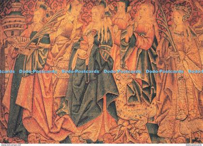 D262326 Tapestry St Mary Hall Andrew Paterson