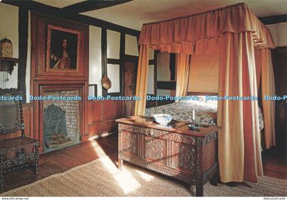 D262546 Staffordshire Moseley Old Hall Andreas von Einsiedel