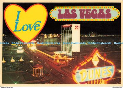 D262837 I Love Las Vegas Las Vegas Novelty