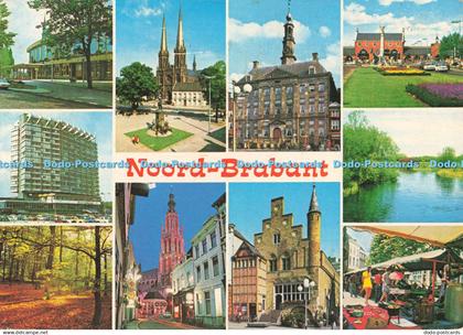 D263166 Noord Brabant Gebr Spanjersberg Multi View