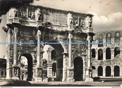 D263584 Rome Arc of Constantine RP