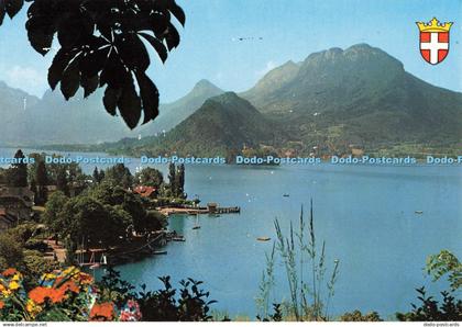 D263687 Talloires Lac D Annecy Tele