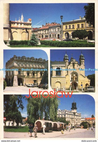 D264111 Jarostaw Rynek Poznorenesansowe Kamienice Parma Press Christian Parma Mu