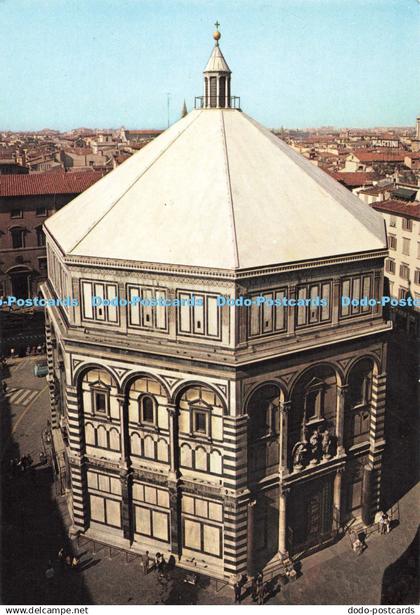 D264520 Florence Baptistery Giusti di Becocci