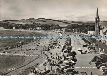 D265330 Largs North Shore A D Henderson Limited Henderson Real Photo Series 1955