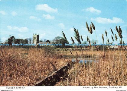 D266003 Tetney Church Lincolnshire North Lincolnshire South and Humberside Feder
