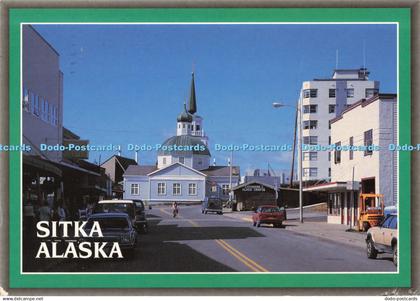 D266335 Sitka Alaska I A A C 1997
