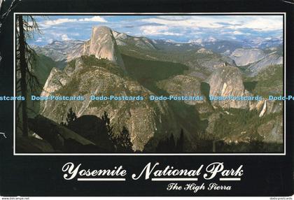D266869 The High Sierra from Washburn Point Yosemite National Park The High Sier