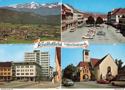 D267823 Knittelfeld Steiermark Gegen Zinken F Hruby Minolta Multi View