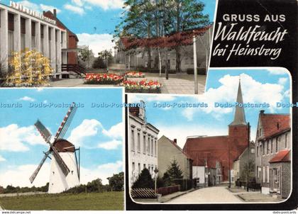 D268146 Gruss aus Waldfeucht bei Heinsberg B Korr Multi View
