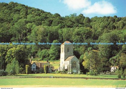 D268728 Little Malvern Priory Church and Little Malvern Court Larkfield Printing
