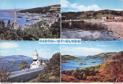D272567 Firth of Clyde Kyles of Bute Bute Ferry at Colintraive J Arthur Dixon Lt