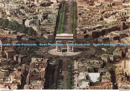 D273165 Paris L Arc de Triomphe