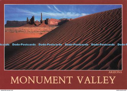 D273789 Arizona Monument Valley Smith Southwestern Plastichrome Jerry Sieve