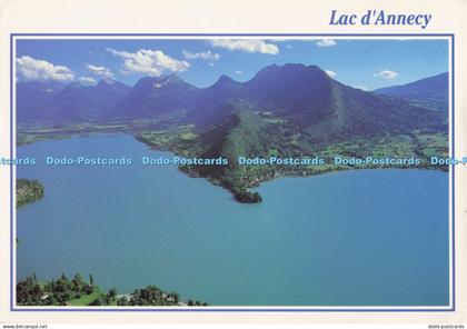 D273995 Lac d Annecy Duingt Doussard Lathuille Bout d Lac Talloires Rossat Migno