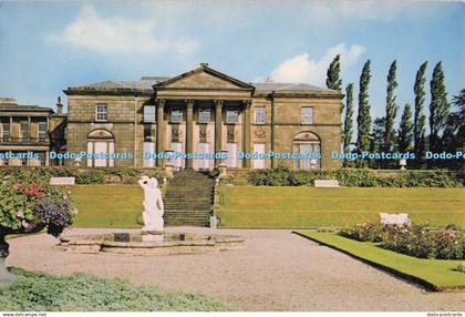 D274097 Cheshire Knutsford Tatton Park The South Front National Trust Cheshire C