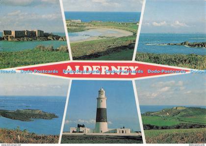 D276812 Alderney Fort Les Humeaux Florains Photo Precision Colourmaster Internat