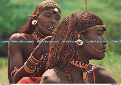D280191 Kenya Samburu Warriors Kenya Stationers Dino Sassi