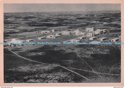 D280448 Libia Villaggi Agricoli Crispi