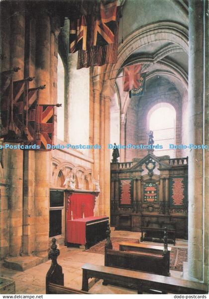 D280828 Durham Cathedral Durham Light Infantry Memorial Chapel in the South Tran