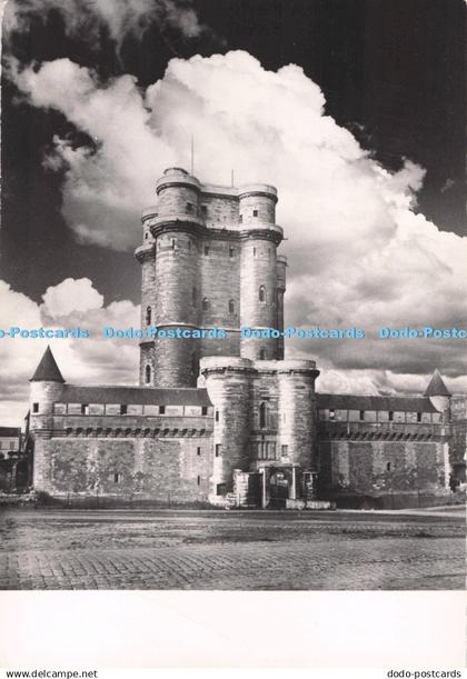 D285097 Vincennes Le Donjon Syndicat d Initiative de Vincennes A Suain