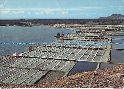 D286583 Lanzarote Salines du Janubio Philippe Martin