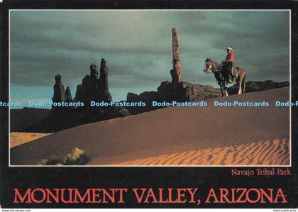 D289970 Navajo Tribal Park. Monument Valley. Arizona. Smith Southwestern. Emil M