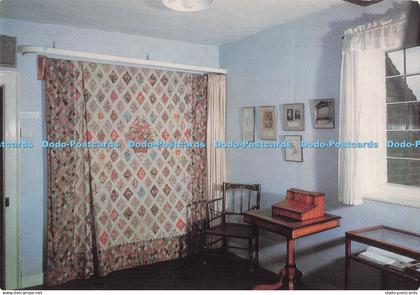 D290763 Chawton. Jane Austin Bedroom. J. Butler Kearney