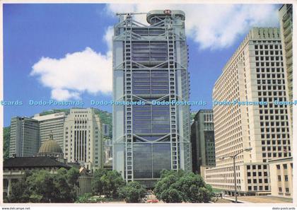 D291149 Hong Kong Bank Headquarters