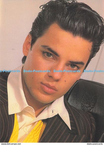 D293630 Nick Kamen. Reflex Marketing. Jamie Morgan