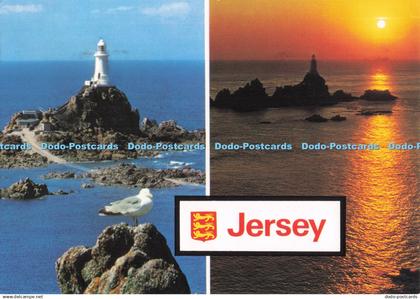 D294926 Jersey. La Corbiere. Jarrold. Norwich. Multi View