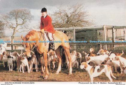 D296908 South Durham Foxhounds. Durham County Federation Of Women Institutes. Ju