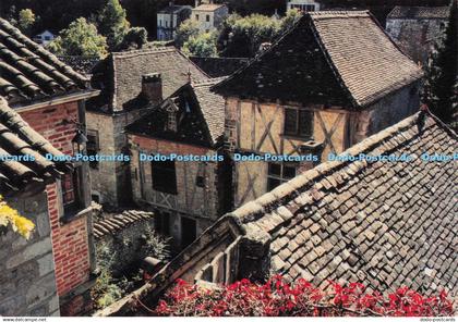 D297312 Le Lot. Terre des Merveilles. Saint Cirq Lapopie. Village Musee. Cap The