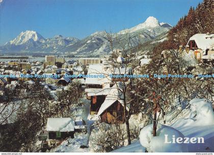 D297446 Liezen. Steiermark. Austria. F. Hruby. RP