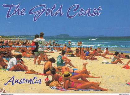 D297944 Australia. The Gold Coast. G. Hughes