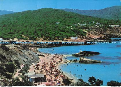 D299348 Ibiza. San Jose. Cala Tarida. Perla