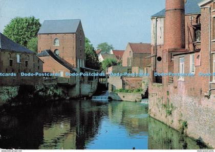 D299782 Rebecq. Le Moulin d Arenberg. Libr. Pap. J. Decreme. Ern. Nels Thill