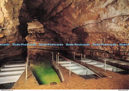 D300287 Gouffre De Padirac Lot Le Port Souterrain Editions Societe de Padirac C
