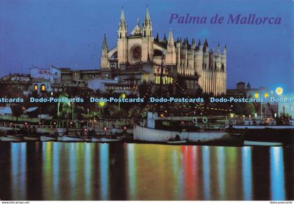 D300438 Palma de Mallorca Baleares Espana Palma Planas