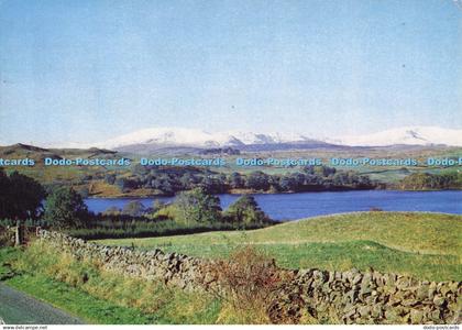 D300552 Kirkcudbrightshire Earlstoun Loch Dalry J Arthur Dixon Inverness Scotlan