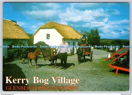 D301074 Kerry Bog Village Glenbeigh Ring of Kerry Kerry Bog Village Museum