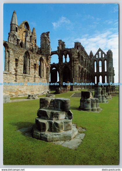 D304851 Whitby Abbey North Yorkshire English Heritage Jorge Lewinski Mayotte Mag