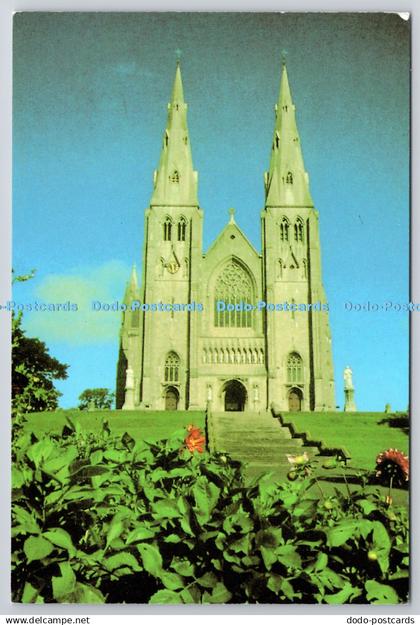 D305816 Ireland Armagh St Patricks Cathedral District Council Cerdac Print Belfa
